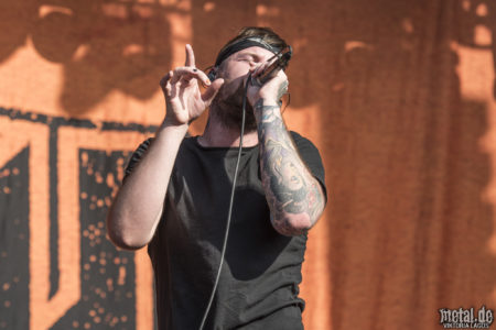 Konzertfoto von Beartooth - Full Force Festival 2019