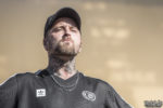 Konzertfoto von Bury Tomorrow - Full Force Festival 2019