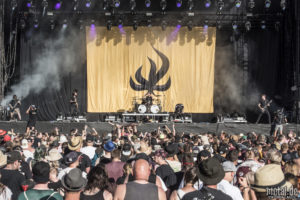 Konzertfoto von Bury Tomorrow - Full Force Festival 2019