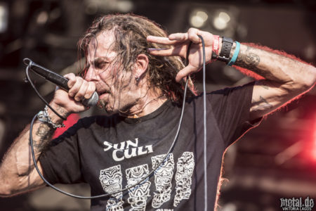 Konzertfoto von Lamb Of God - Full Force Festival 2019