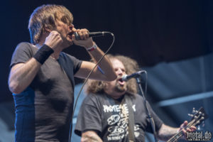 Konzertfoto von Napalm Death - Full Force Festival 2019