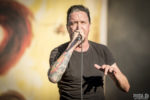 Konzertfotos von Sick Of It All