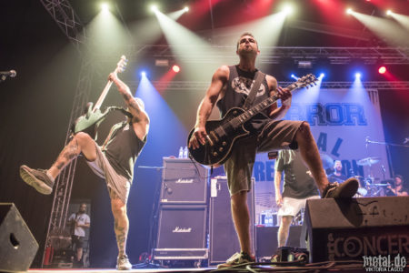 Konzertfoto von Terror - Full Force Festival 2019