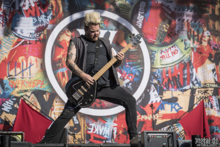 Konzertfoto von While She Sleeps - Full Force Festival 2019