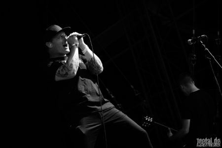 Konzertfoto von Ignite - Full Force Festival 2019