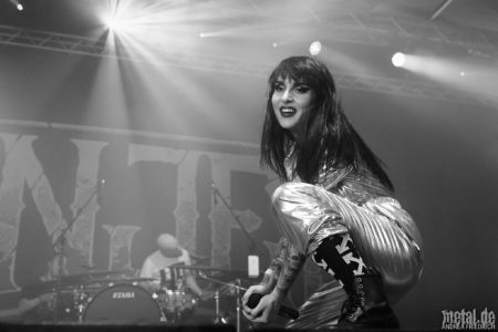 Konzertfoto von Jinjer - Full Force Festival 2019