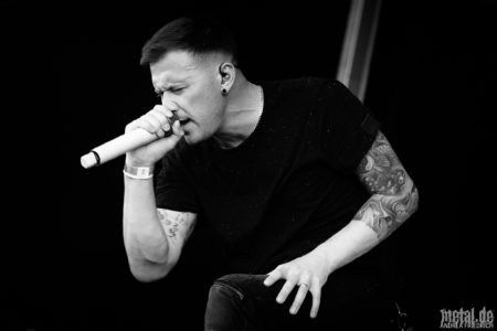 Konzertfoto von Tesseract - Full Force Festival 2019