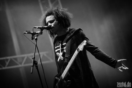 Konzertfoto von Zeal & Ardor - Full Force Festival 2019