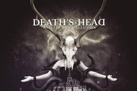 DEATH'S HEAD AND THE SPACE ALLUSION - "The Counterbalance"