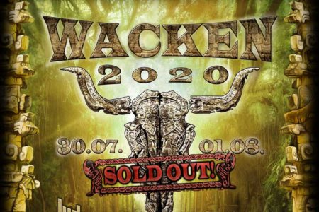 Wacken Open Air 2020 Sold Out