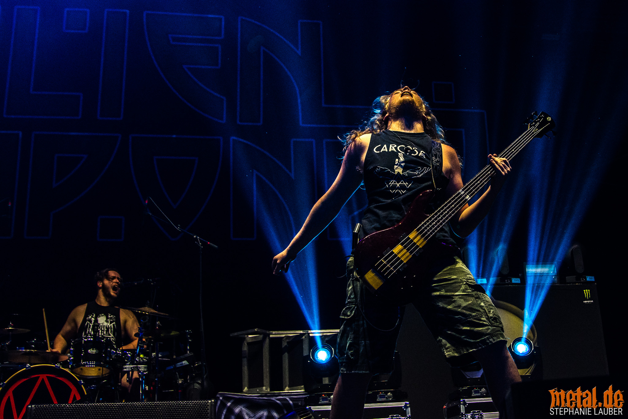 Alien Weaponry - Tangaroa Review • metal.de