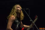 Konzertfoto von Alien Weaponry auf Final Tour in Germany 2019 in Stuttgart