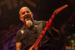 Konzertfoto von Anthrax auf Final Tour in Germany 2019 in Stuttgart