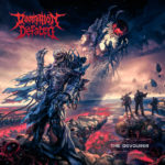 Damnation Defaced - The Devourer Cover