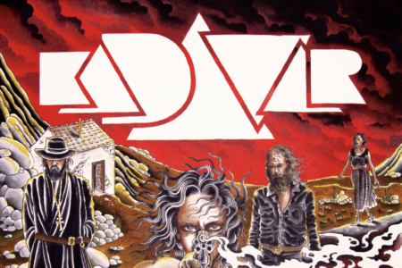 Kadavar The Devils Master