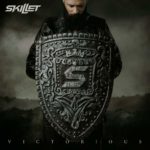 Skillet - Victorious Cover