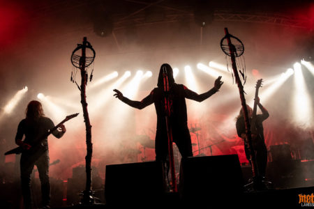 Konzertfotos von Anomalie - Summer Breeze Open Air 2019