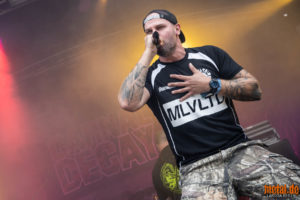 Konzertfoto von Carnal Decay - Summer Breeze Open Air 2019