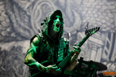 Konzertfoto von Dimmu Borgir - Summer Breeze Open Air 2019