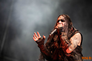 Konzertfoto von Dimmu Borgir - Summer Breeze Open Air 2019
