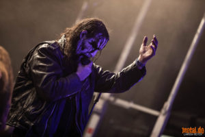 Konzertfoto von Gaahls Wyrd - Summer Breeze Open Air 2019