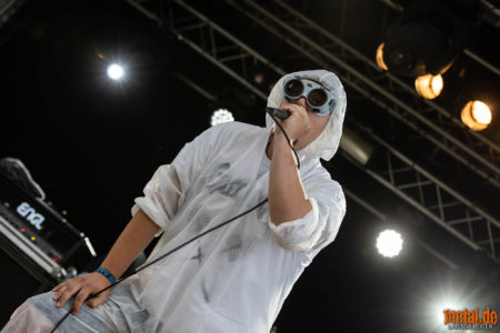 Konzertfoto von Gutalax - Summer Breeze Open Air 2019