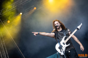 Konzertfoto von Kambrium - Summer Breeze Open Air 2019