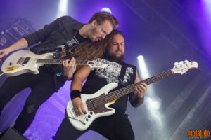 Konzertfoto von Lik - Summer Breeze Open Air 2019