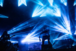 Konzertfoto von Meshuggah - Summer Breeze Open Air 2019