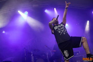 Konzertfoto von Pighead - Summer Breeze Open Air 2019