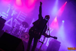 Konzertfoto von The New Death Cult - Summer Breeze Open Air 2019