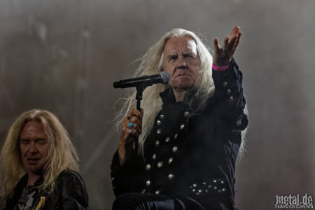 Saxon - Wacken Open Air 2019