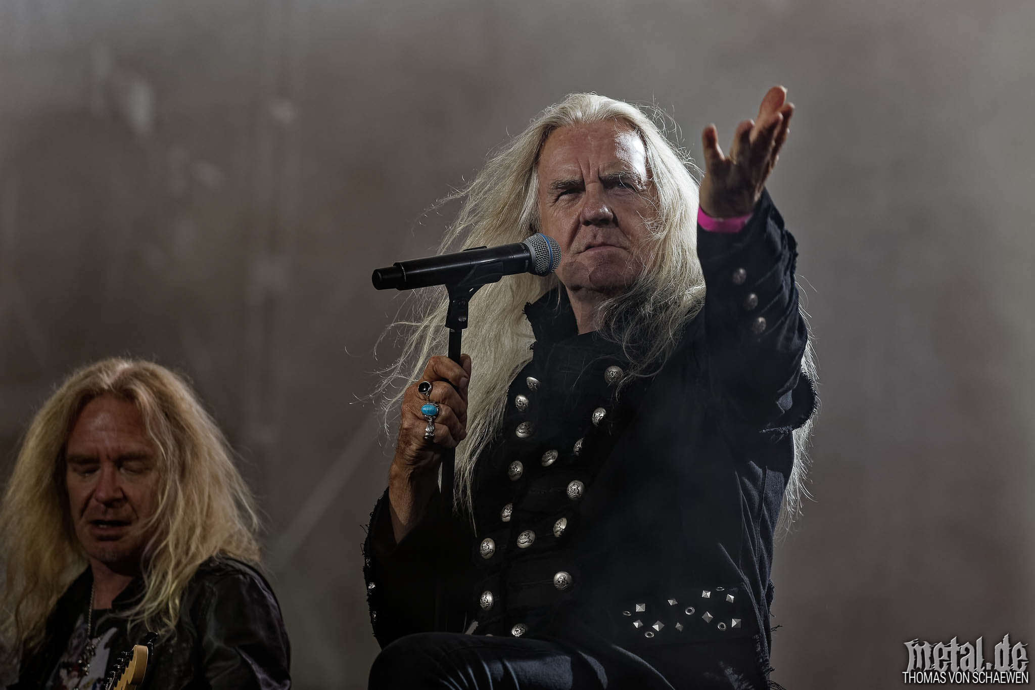 Saxon - Wacken Open Air 2019