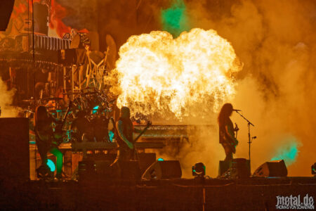 Slayer - Wacken Open Air 2019