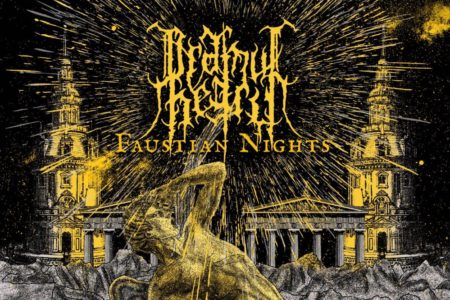 Ordinul Negru - Faustian Nights (Cover))