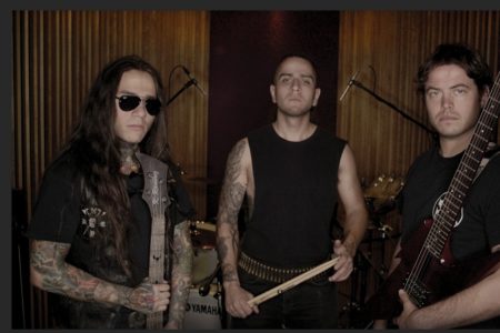 Bild: Strike Master Bandfoto 2019