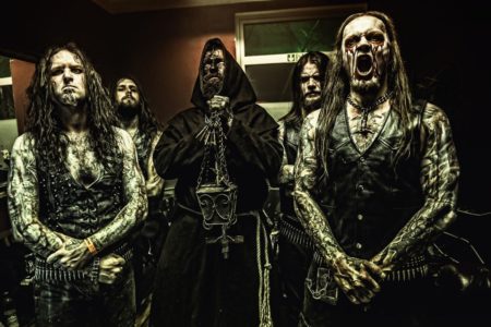 Band Foto Belphegor 2019