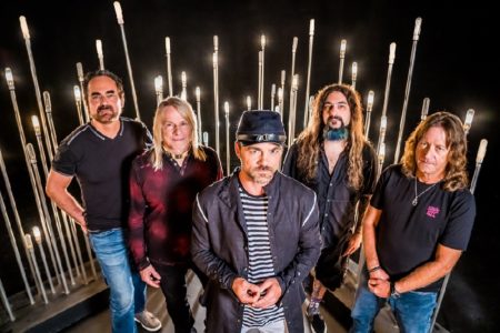 Band Foto Flying Colors 2019