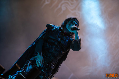 Konzertfoto von Cradle Of Filth - Summer Breeze Open Air 2019