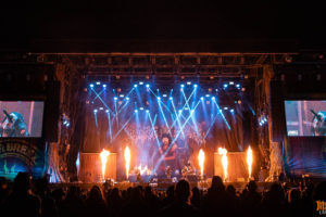 Konzertfoto von Cradle Of Filth - Summer Breeze Open Air 2019