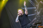 Konzertfoto von Decapitated - Summer Breeze Open Air 2019