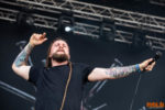 Konzertfoto von Decapitated - Summer Breeze Open Air 2019