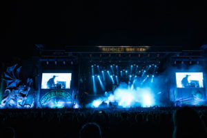 Konzertfoto von Emperor - Summer Breeze Open Air 2019