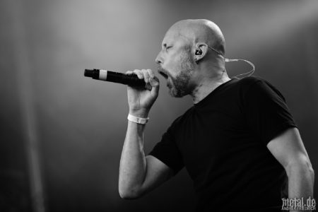 Konzertfoto von Meshuggah - Wacken Open Air 2019