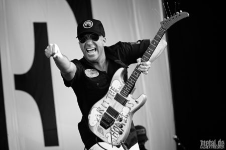 Konzertfoto von Prophets Of Rage - Wacken Open Air 2019