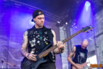 Konzertfoto von Kink Apathy - Summer Breeze Open Air 2019