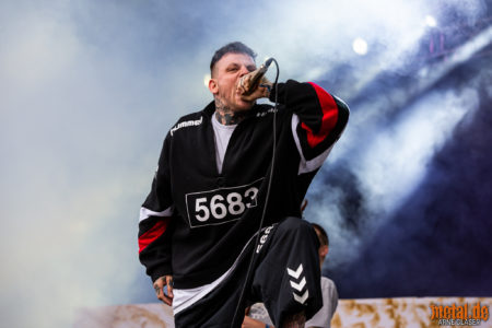 Konzertfoto von Nasty - Summer Breeze Open Air 2019