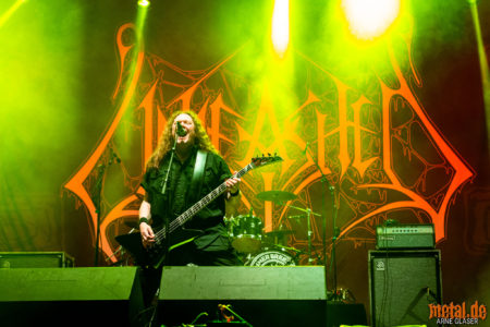 Konzertfoto von Unleashed - Summer Breeze Open Air 2019