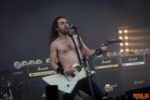 Konzertfoto von Airbourne - Summer Breeze Open Air 2019