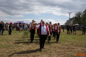 Konzertfoto von Blasmusik Illenschwang - Summer Breeze Open Air 2019